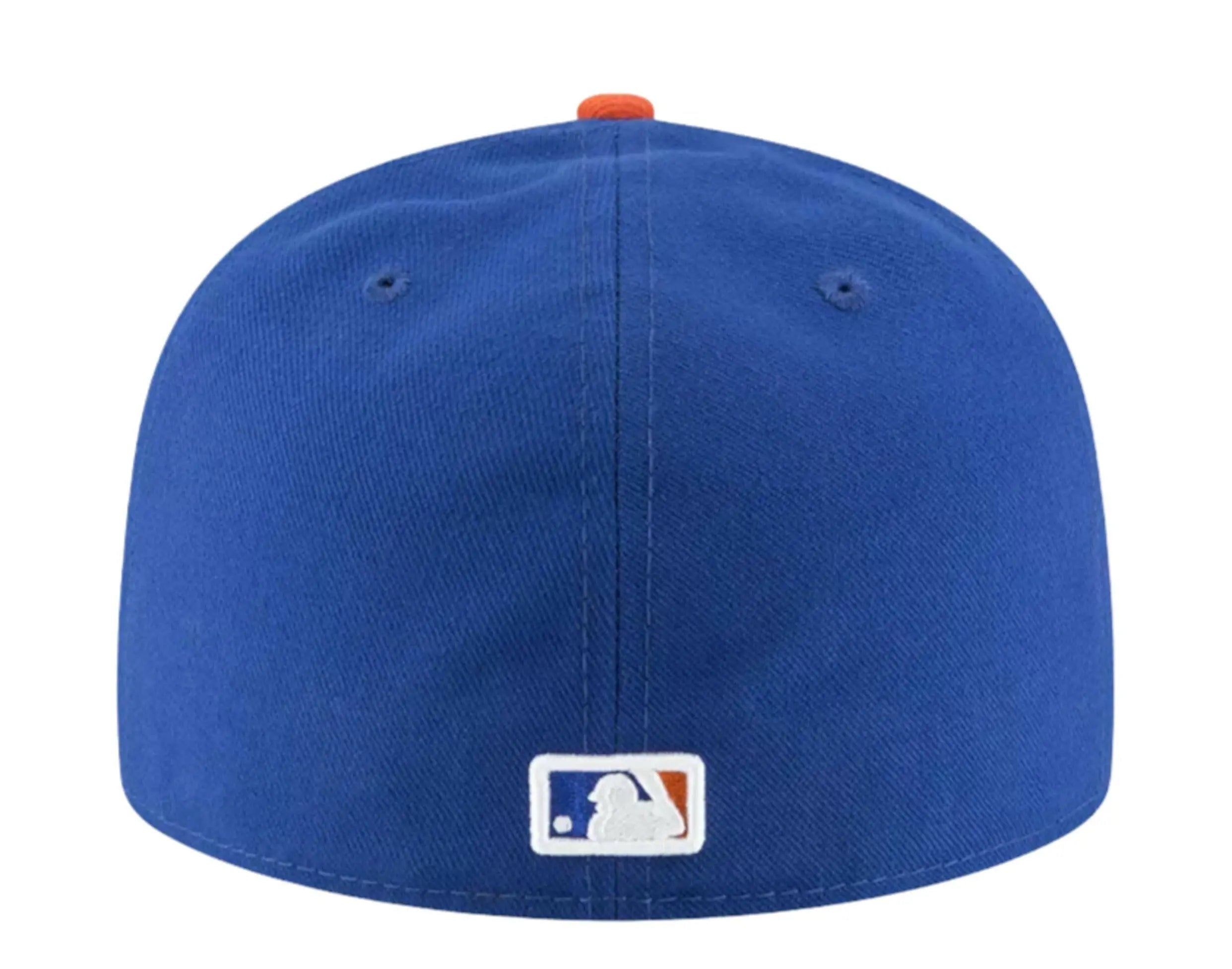 New Era 59Fifty Men New York Mets 9/11 Memorial Fitted Hat Royal