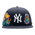 New Era 59FIFTY MLB New York Yankees Groovy Fitted Hat – Navy