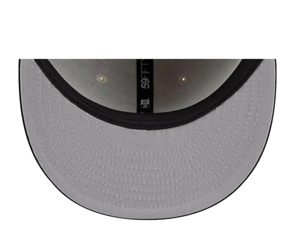New Era 59Fifty MLB New York Yankees Independence Day 2024 Fitted Hat Gray/Navy