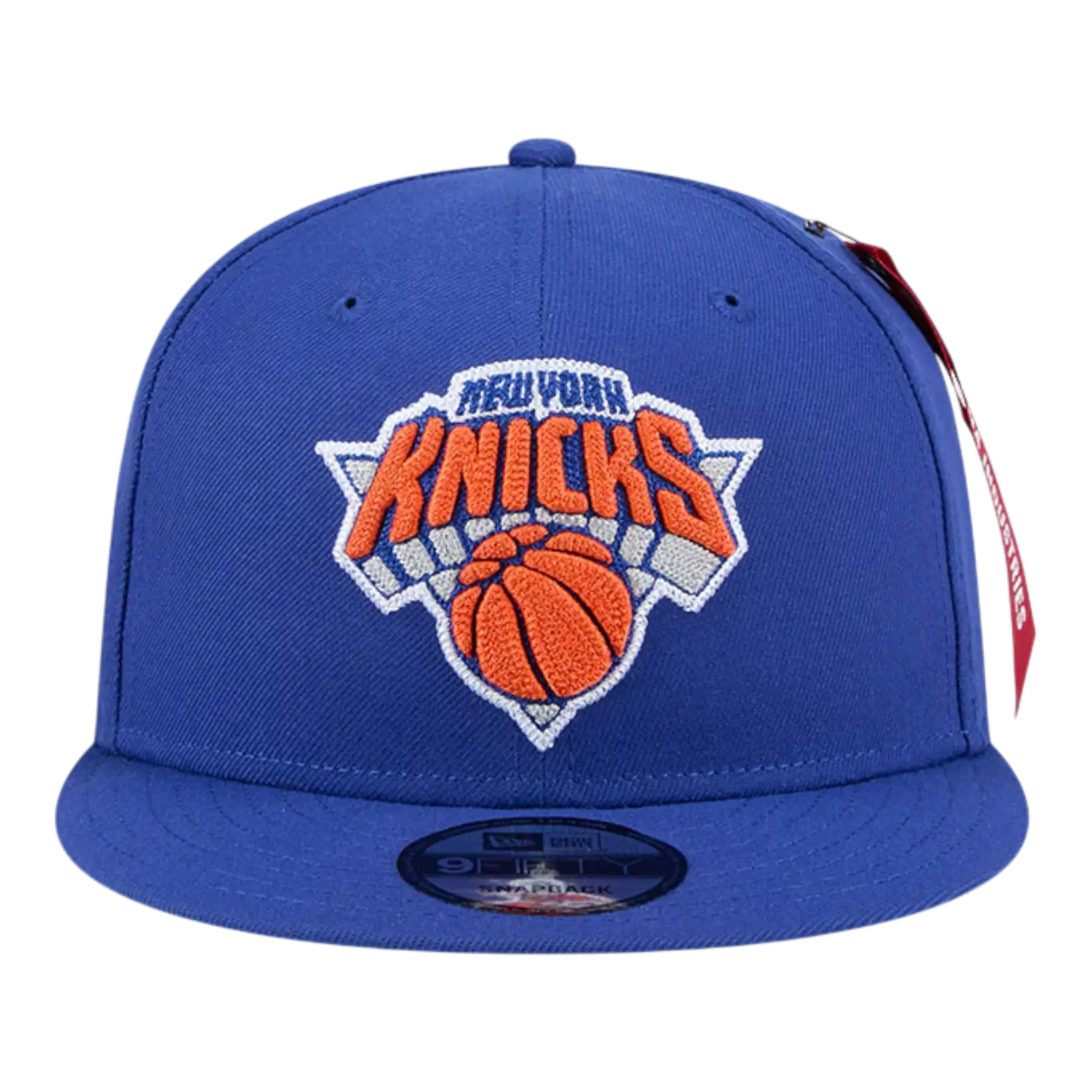 New Era x Alpha 9FIFTY Men’s Snapback – New York Knicks