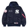 New Era x Alpha Industries MLB New York Yankees Lightweight Jacket