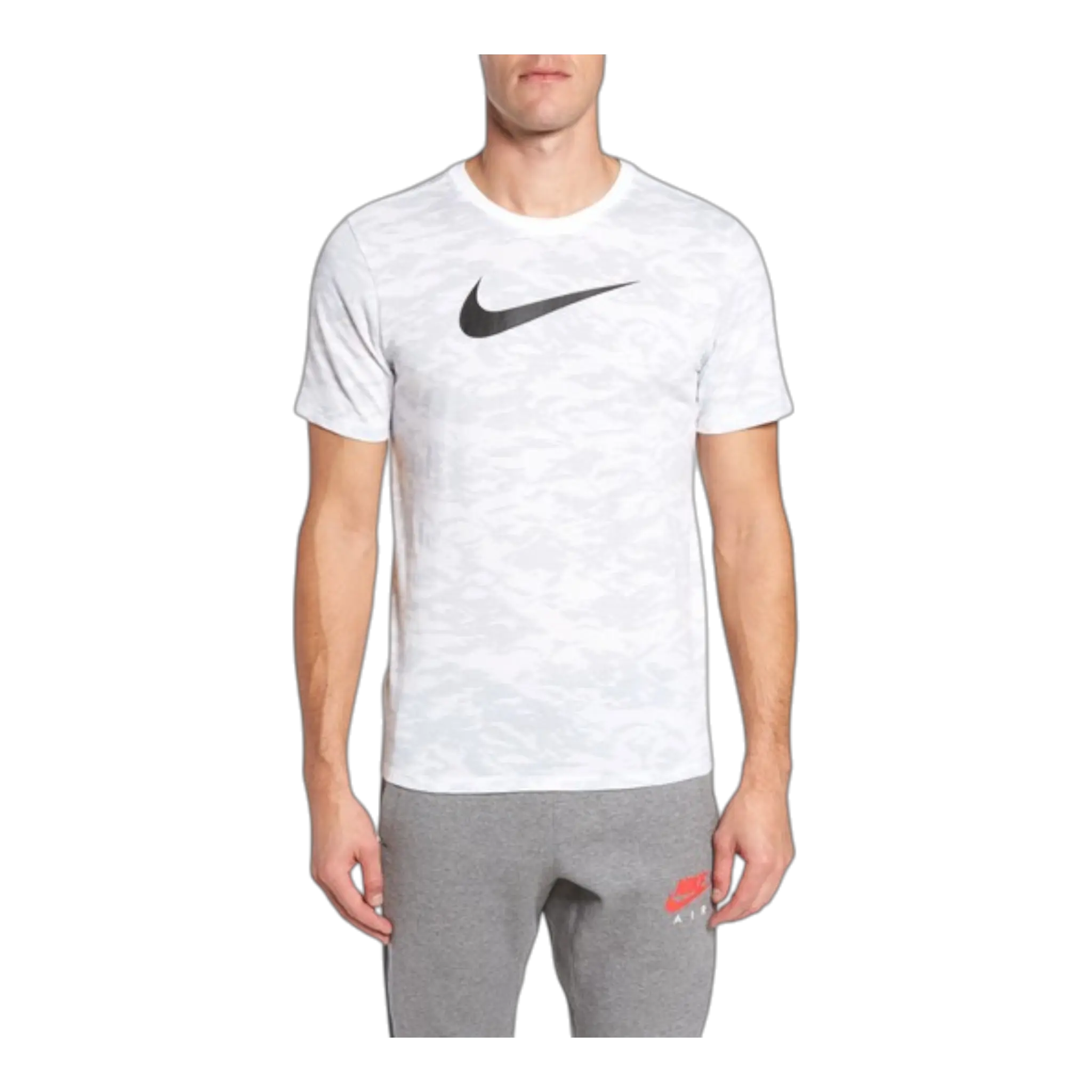Nike Sportswear Dri-Fit Attack Camo Training Men T-Shirt