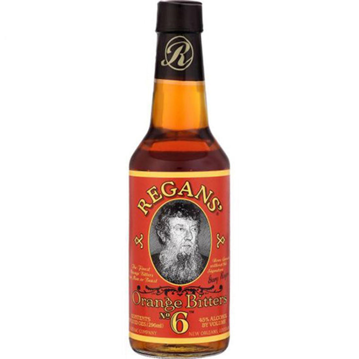 'No. 6' Orange Bitters (10OZ)