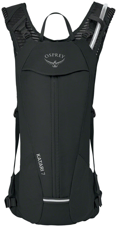 Katari 7 Men's Hydration Pack - One Size Black