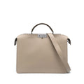 Neutrals Tote Bags Men