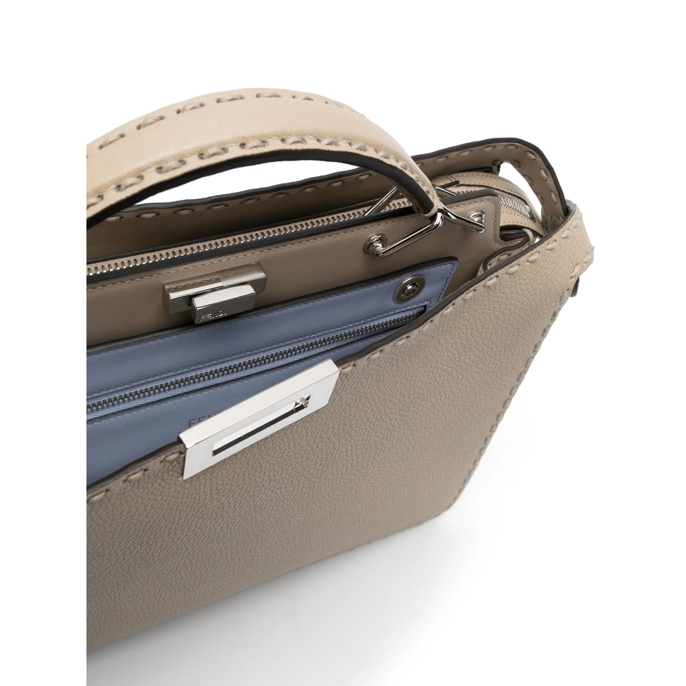 Neutrals Tote Bags Men
