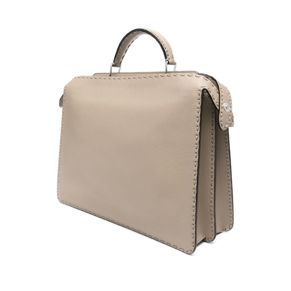 Neutrals Tote Bags Men