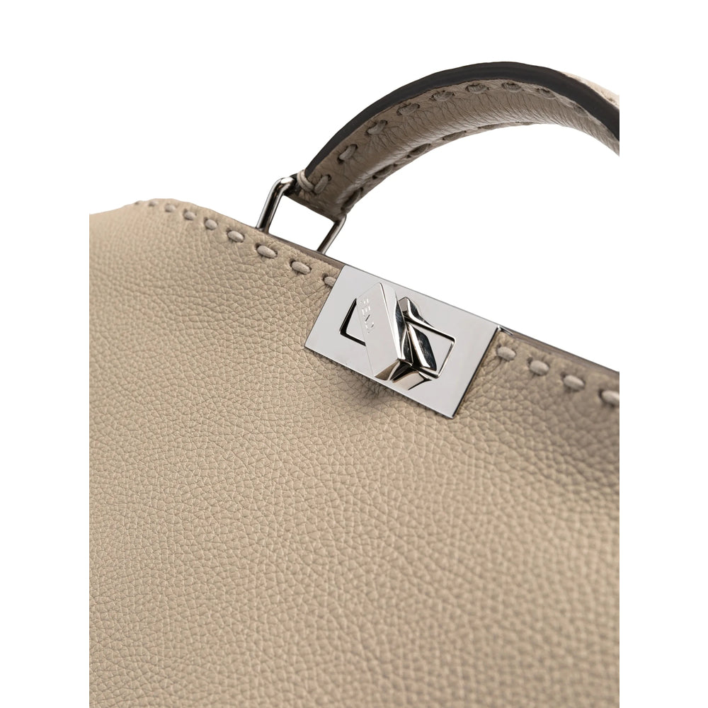 Neutrals Tote Bags Men