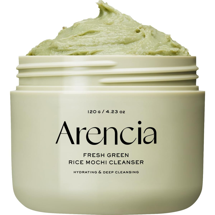 Fresh Green Rich Mochi Cleanser