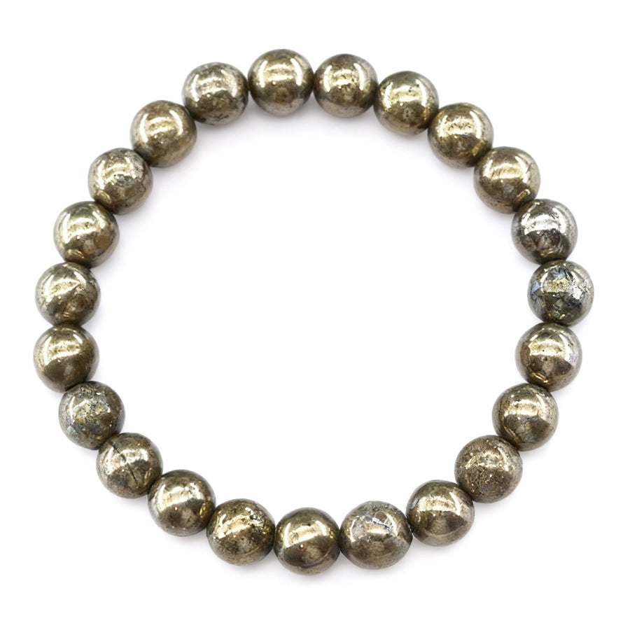 Crystal Natural Tigers Eye Stone Bracelet