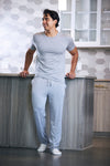 Small / Heather Grey