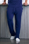 Small / Navy Blue