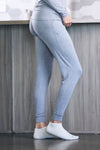 Small / Heather Grey