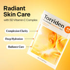 Torriden Cellmazing Brightening Mask