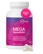 Spore - Based Probiotic for Women & Men | Shelf - Stable Digestive Support | Travel - Friendly