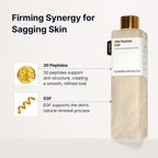 SUNGBOON EDITOR Silk Peptide EGF Intensive Smoothing Toner