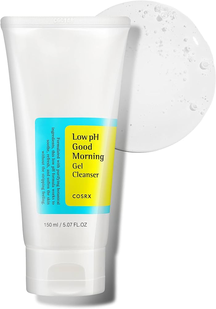 Low pH Good Morning Gel Cleanser