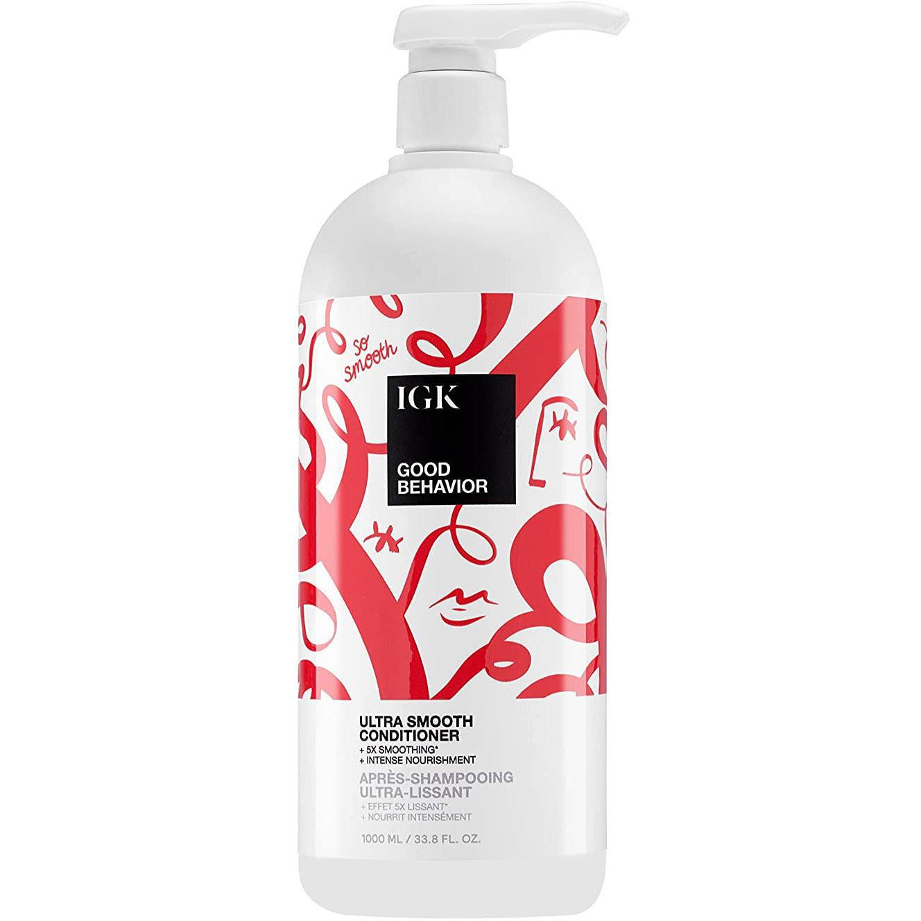 GOOD BEHAVIOR Ultra Smooth Conditioner 8 oz