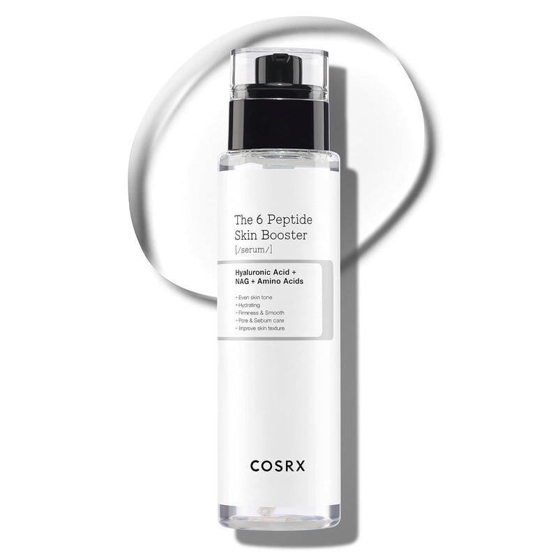 The 6 Peptide Skin Booster