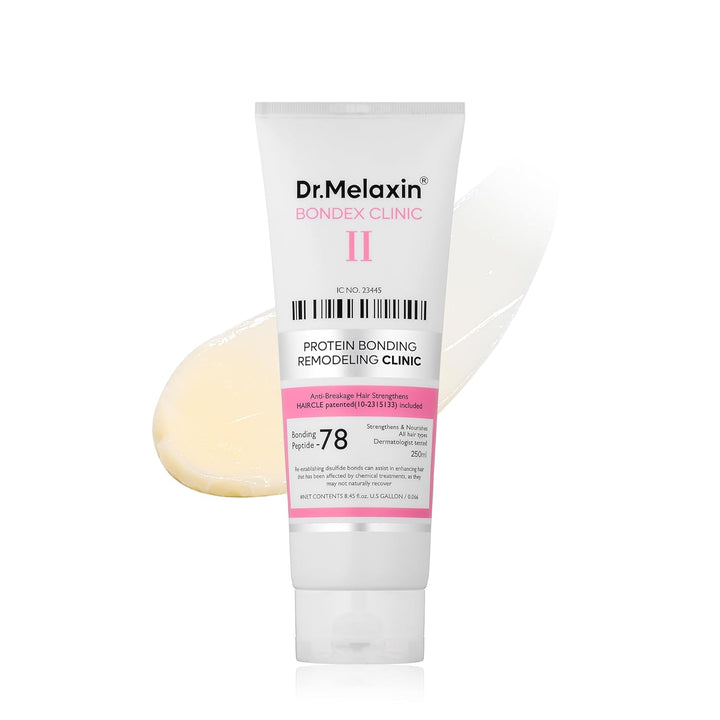 Bondex Clinic II Protein Binding Remodeling Clinic Treatment