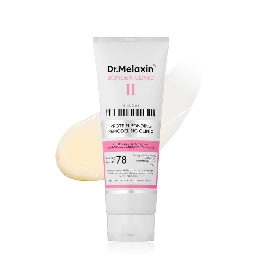 Bondex Clinic II Protein Binding Remodeling Clinic Treatment