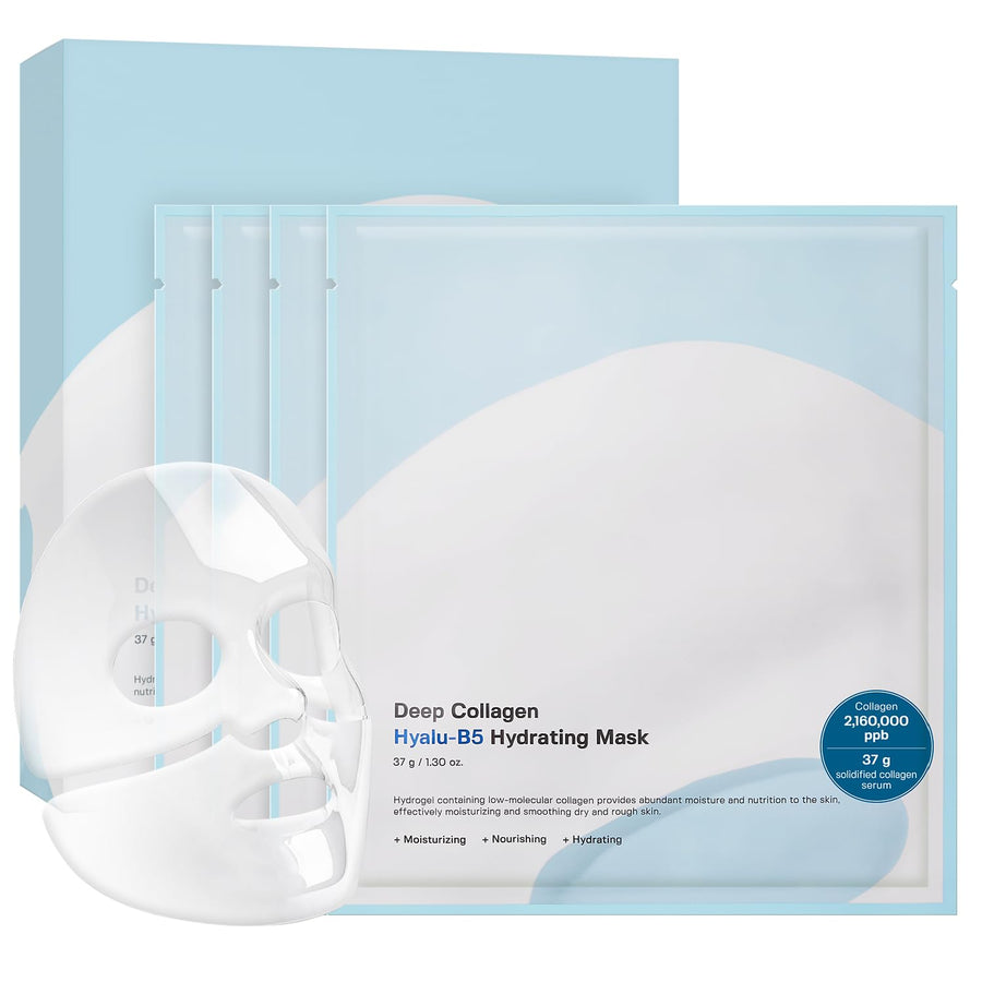 Deep Collagen Hyalu-B5 Hydrating Mask