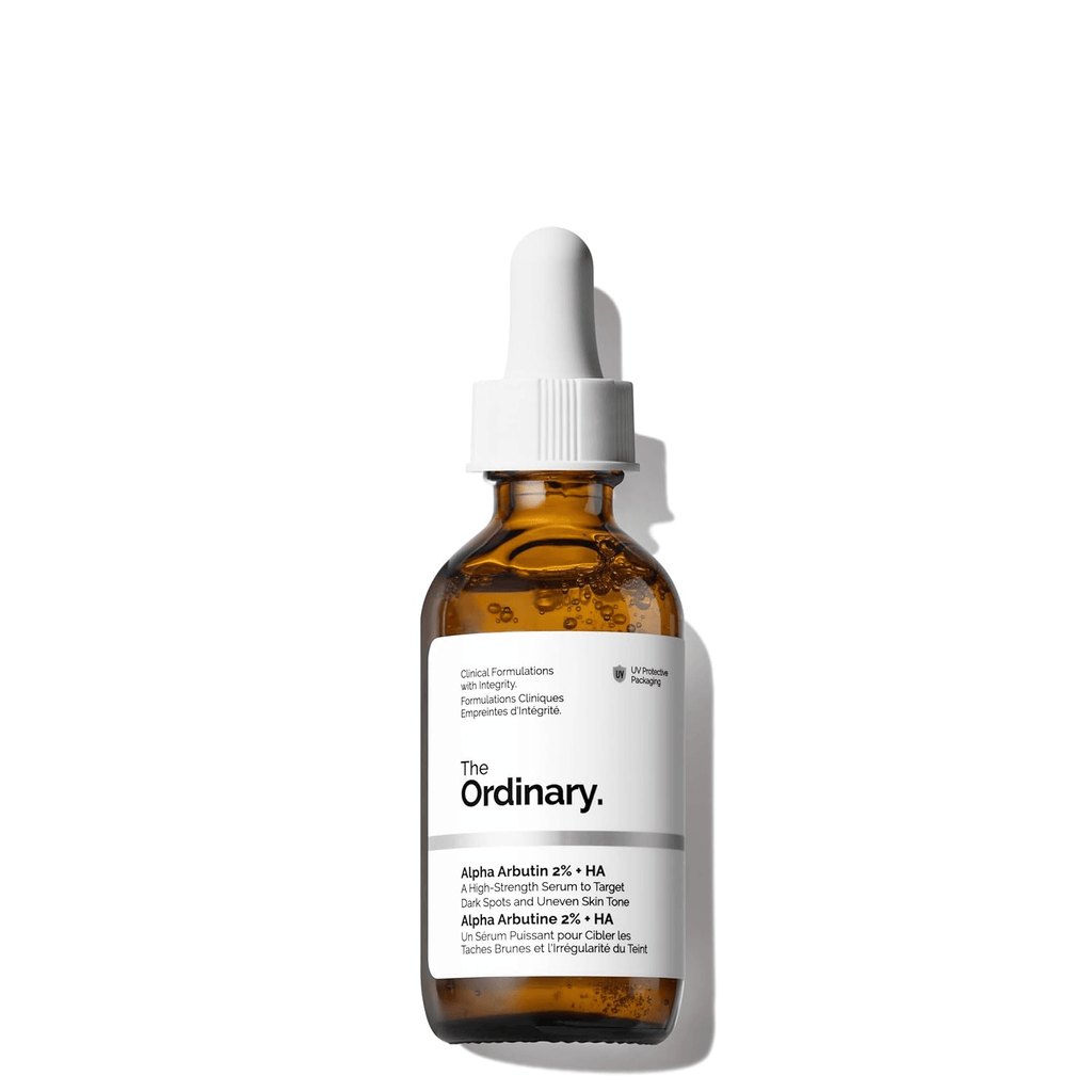 Alpha Arbutin 2% + HA Serum