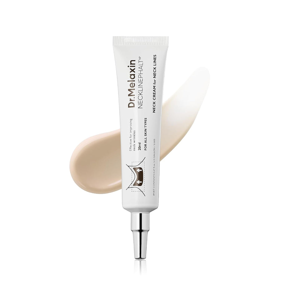 Necklinephalt Neck Cream