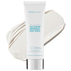 Total Protection® No-Show™ Body Shield SPF 50, Sheer White-Cast-Free Zinc Oxide, Environmental Defense Against Blue Light & Pollution, For All Skin Types, 6 fl. oz