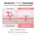 SUNGBOON EDITOR PDRN Pink Vitamin Glow Boosting Ampoule