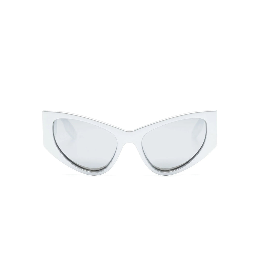 Silver Sunglasses Women