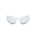 Silver Sunglasses Women