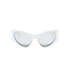 Silver Sunglasses Women