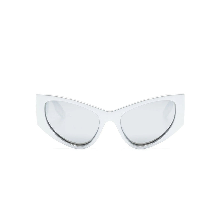 Silver Sunglasses Women