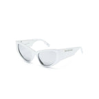 Silver Sunglasses Women