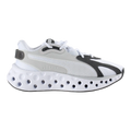 Puma Softride Frequence Men Running Shoes White/Feather Gray