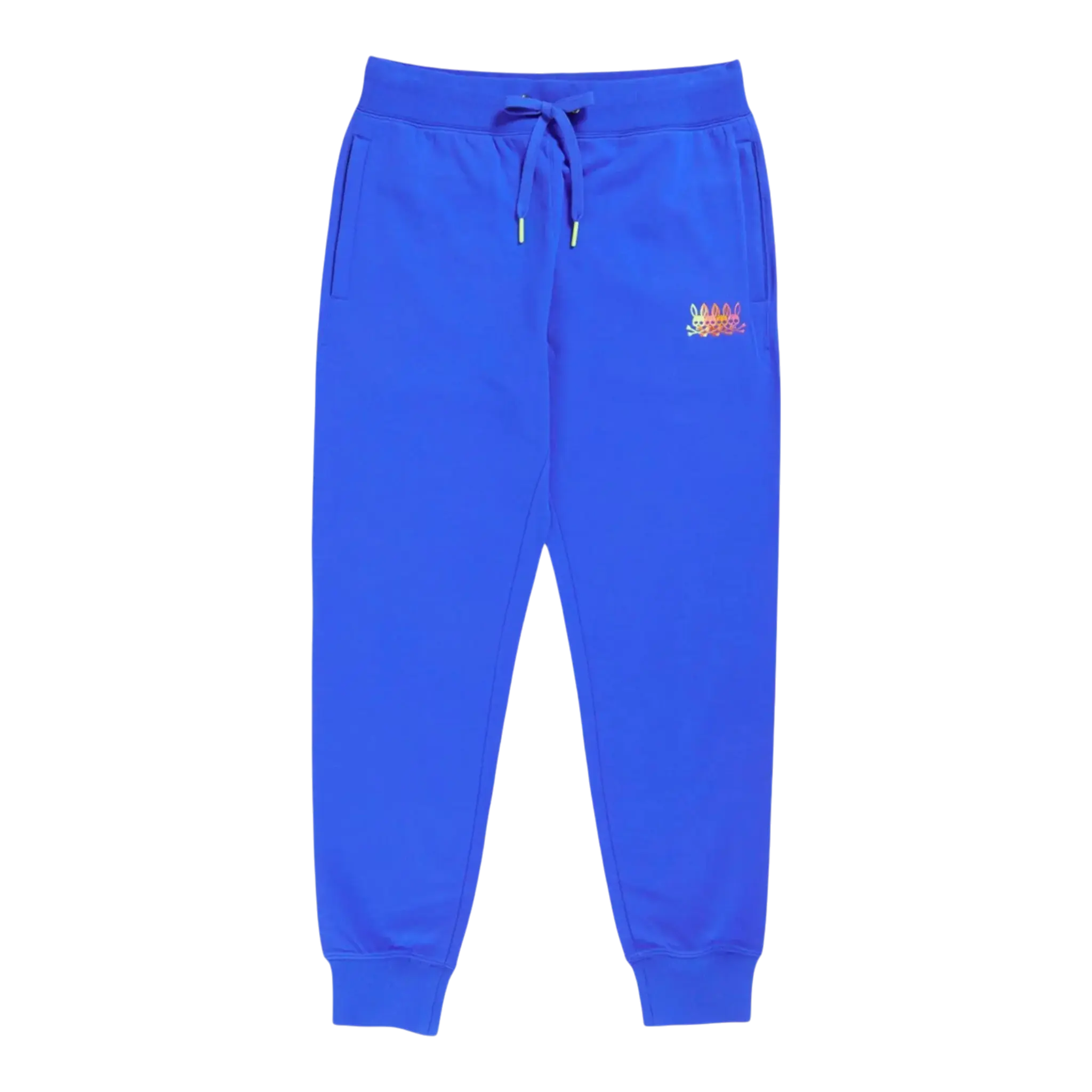 Psycho Bunny Lafayette Men's Sweatpants Bright Royal