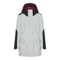 Save The Duck Hero Gore-Tex Hooded Women Coat Lunar Grey/Black