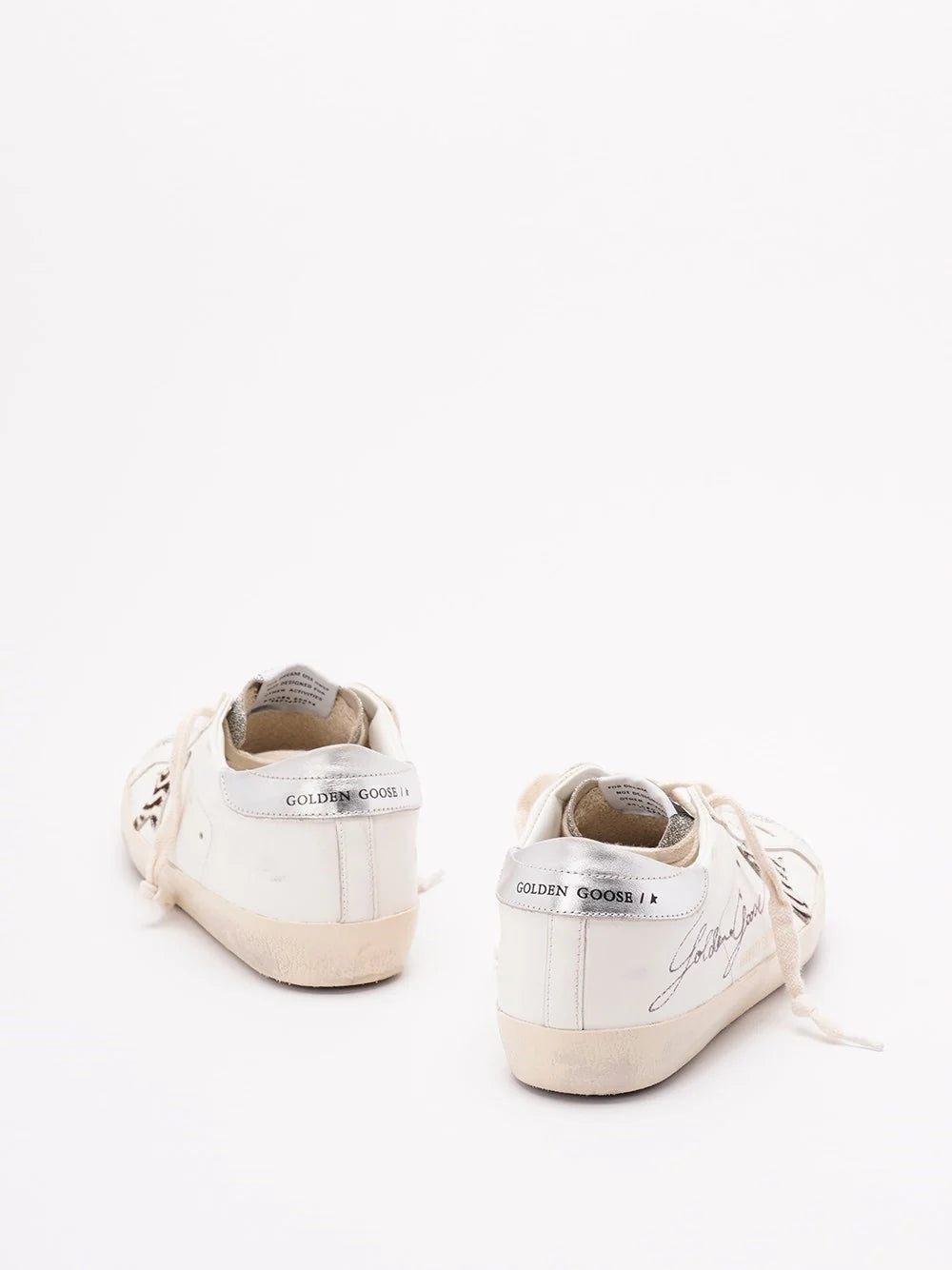 Golden Goose Women `Super - Star` Sneakers