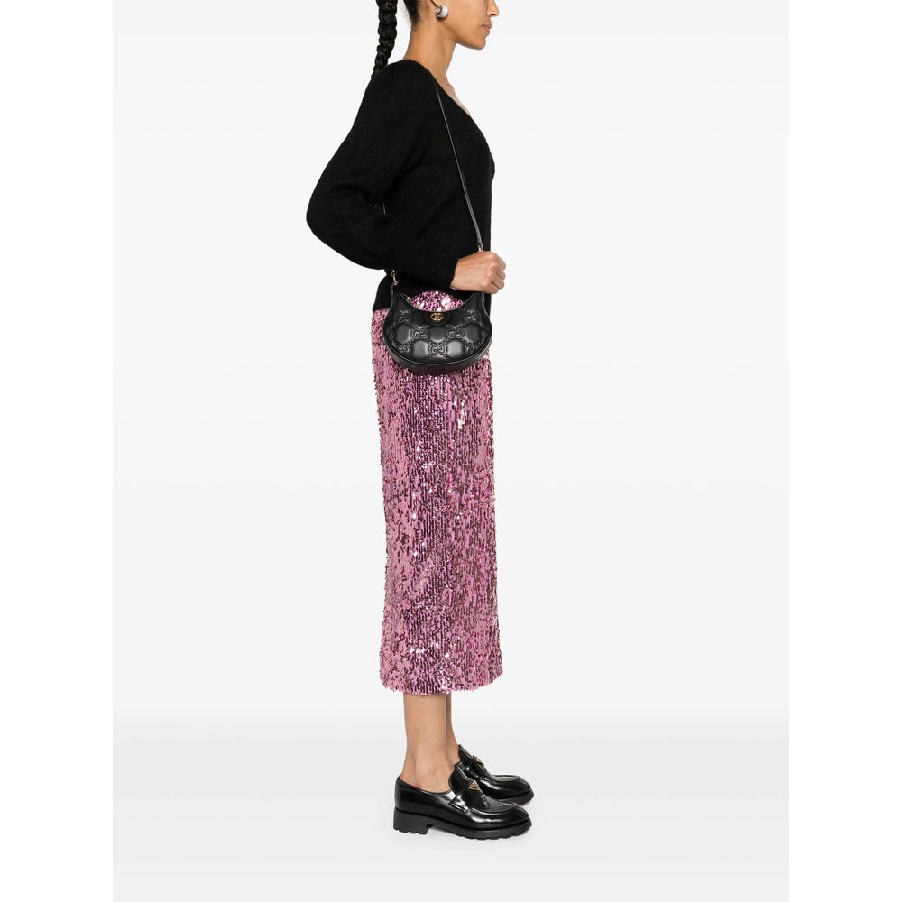 Black Shoulder Bags Women