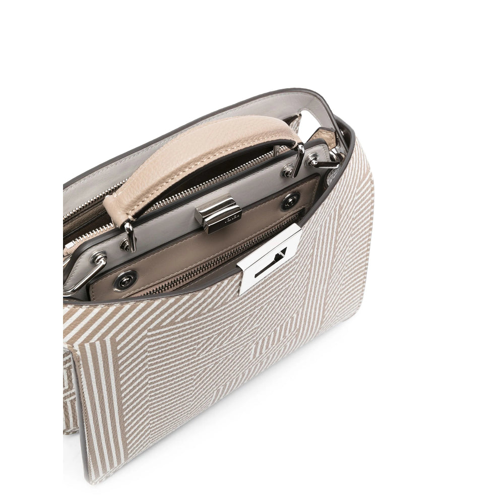 Neutrals Tote Bags Men