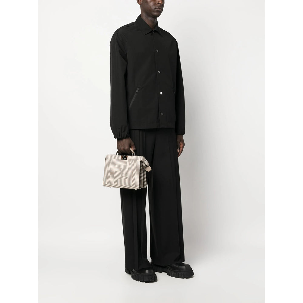 Neutrals Tote Bags Men