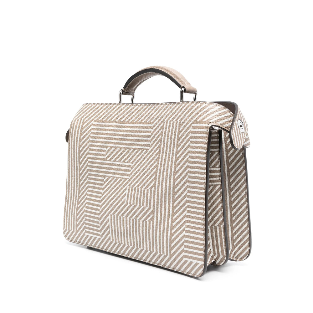Neutrals Tote Bags Men