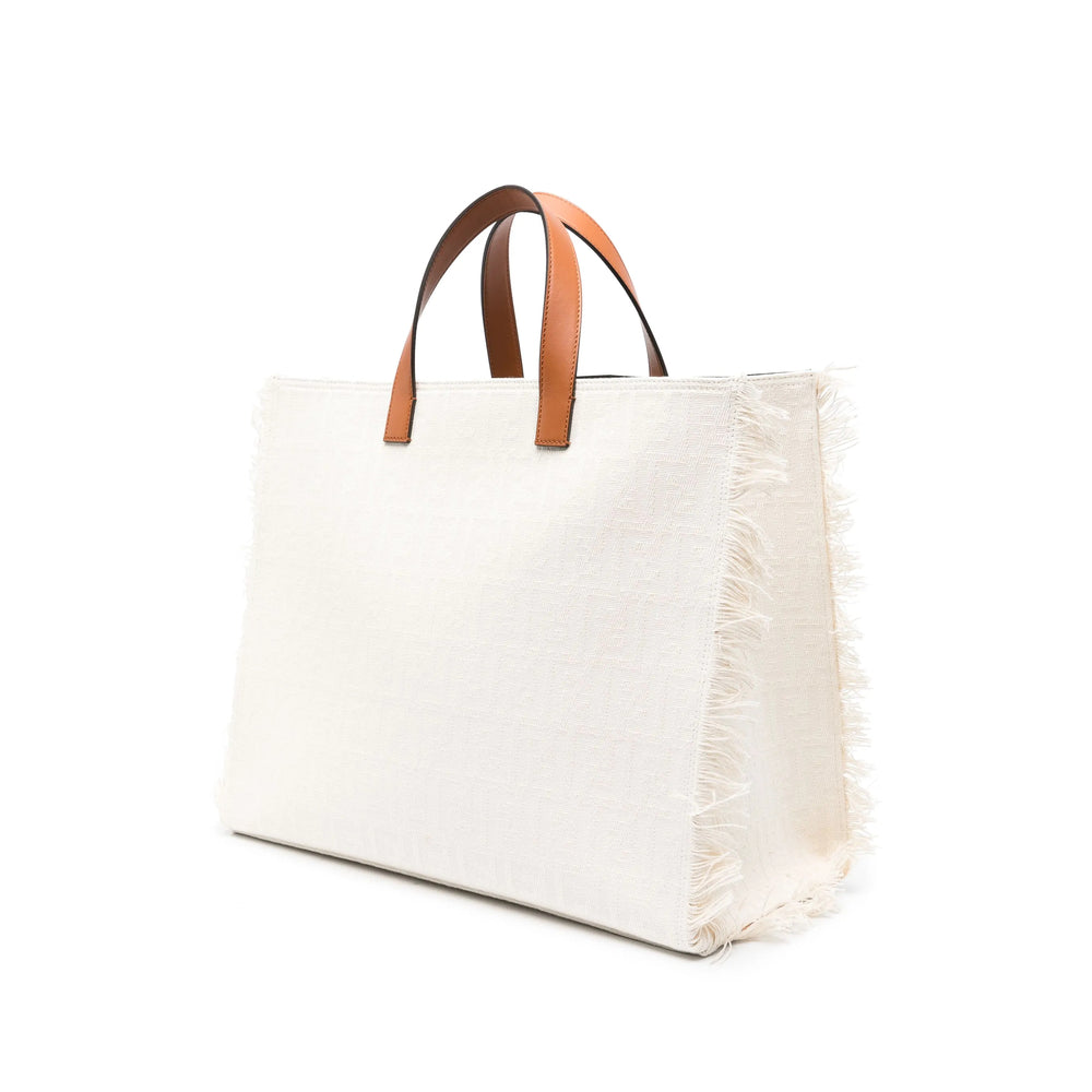Neutrals Tote Bags Men