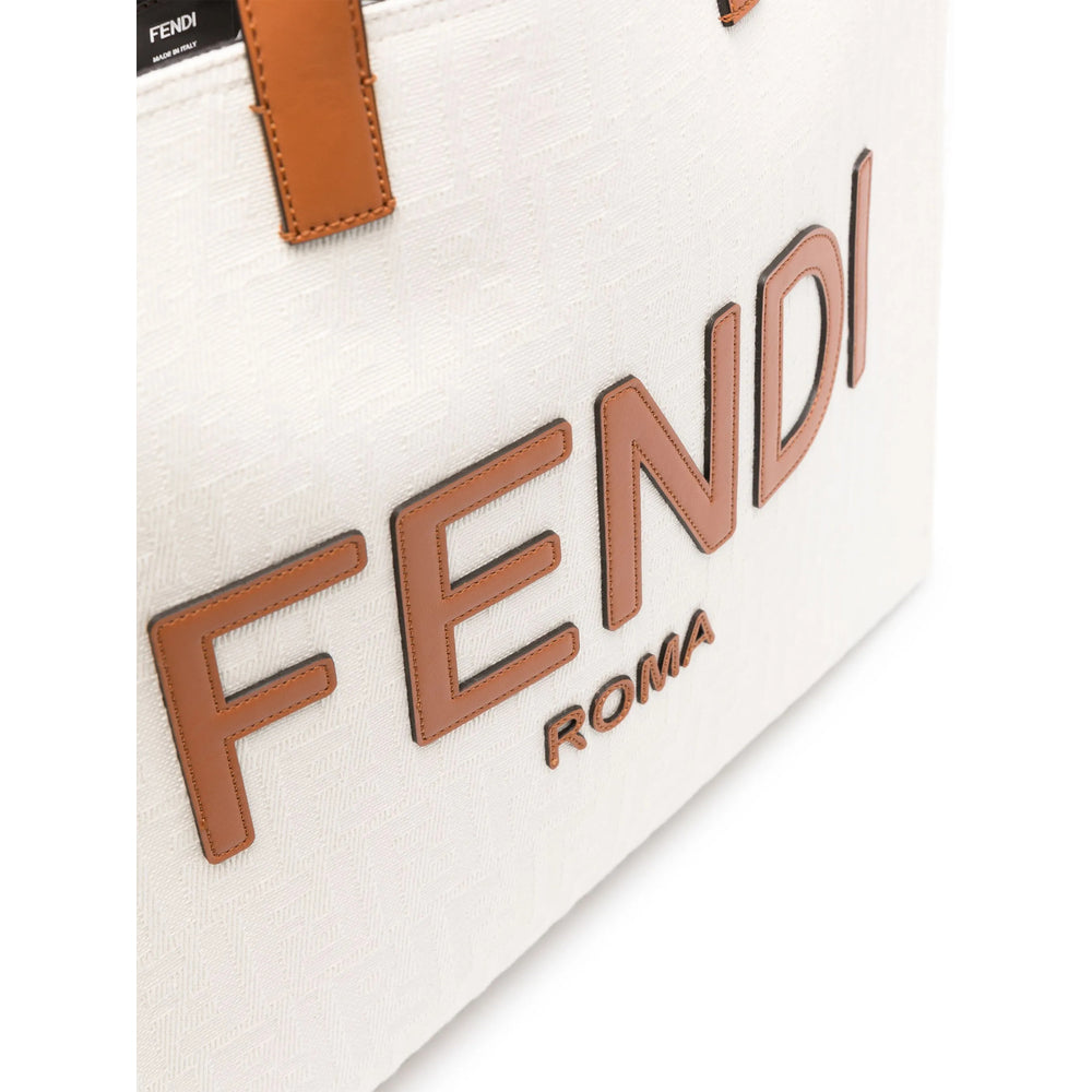 Neutrals Tote Bags Men