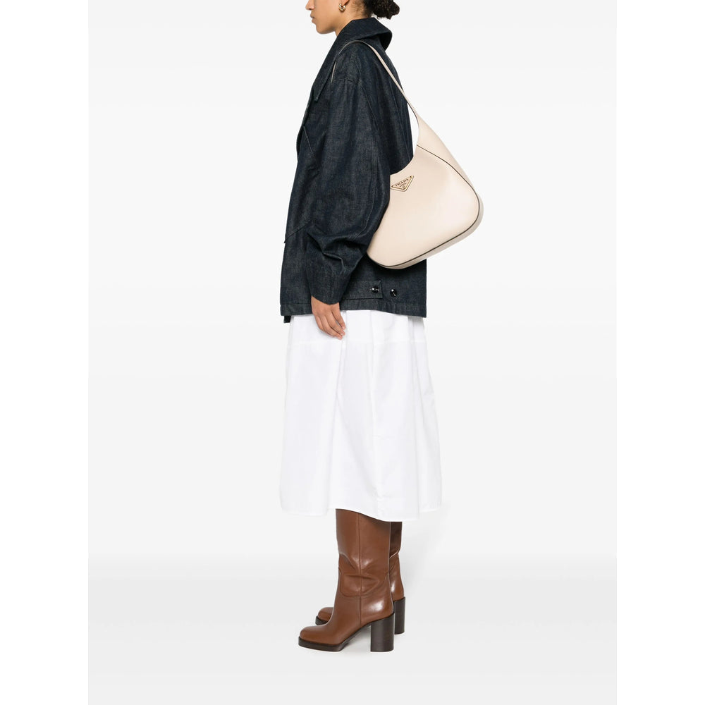 Neutrals Shoulder Bags Women