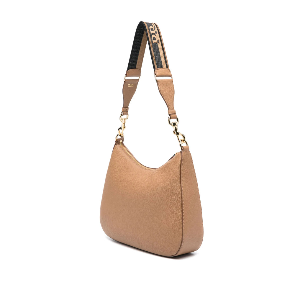 Brown Shoulder Bags Women