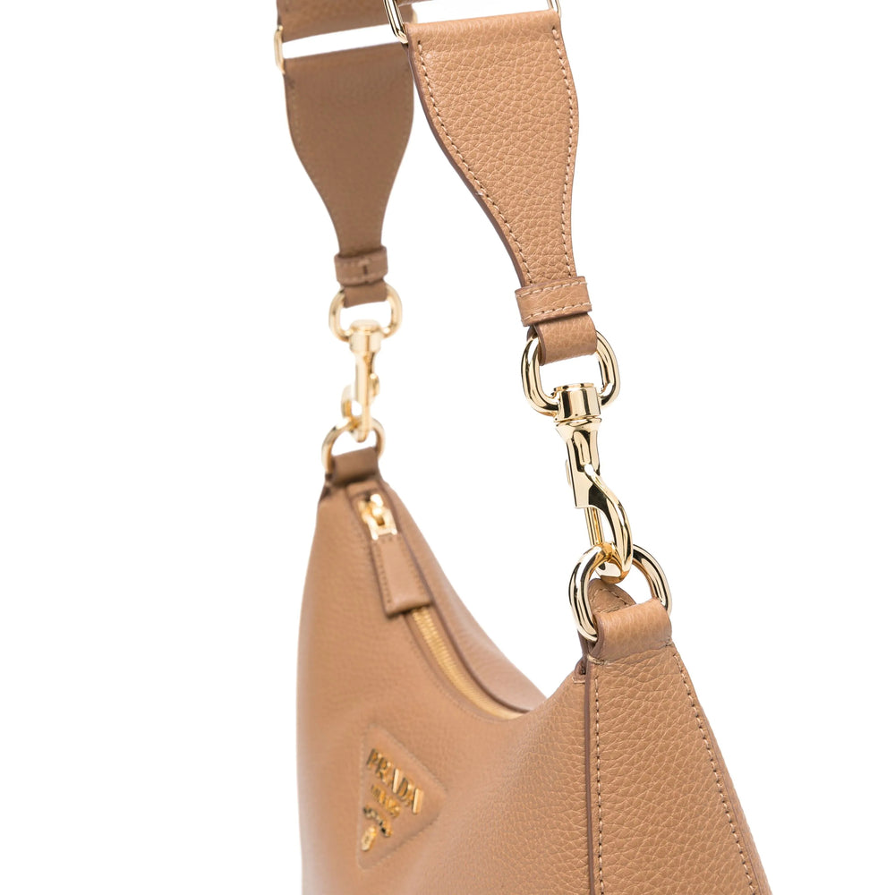 Brown Shoulder Bags Women