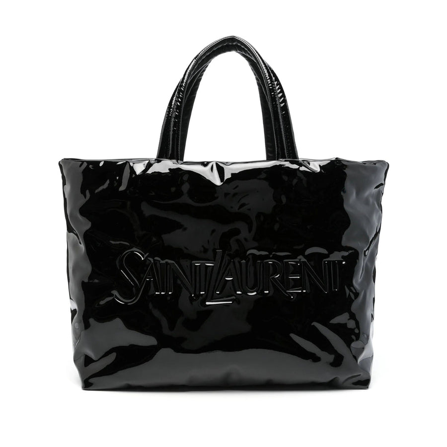 Black Tote Bags Men