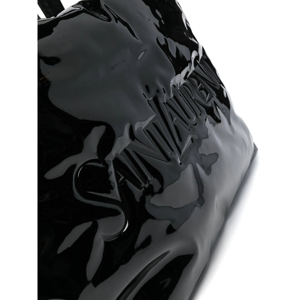 Black Tote Bags Men